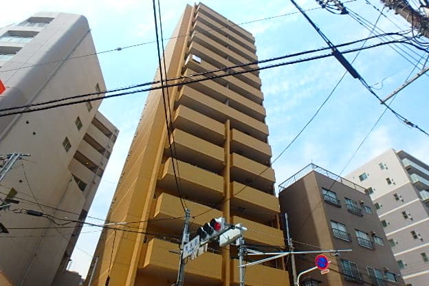 東京都荒川区町屋６