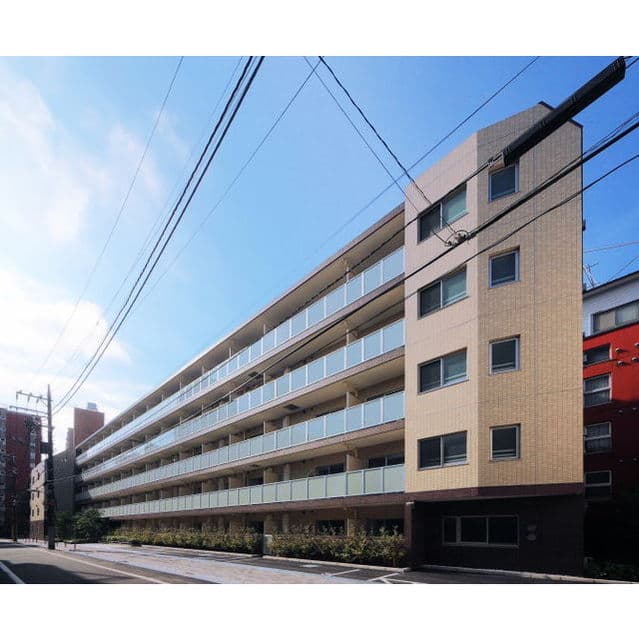 東京都品川区荏原２
