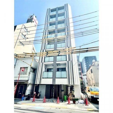 東京都江東区新大橋２