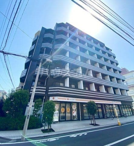 東京都練馬区中村３