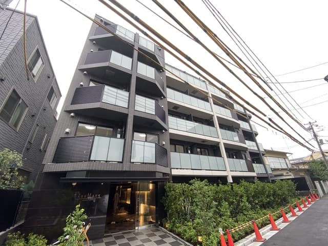東京都中野区東中野１