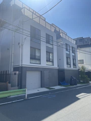 東京都大田区新蒲田２