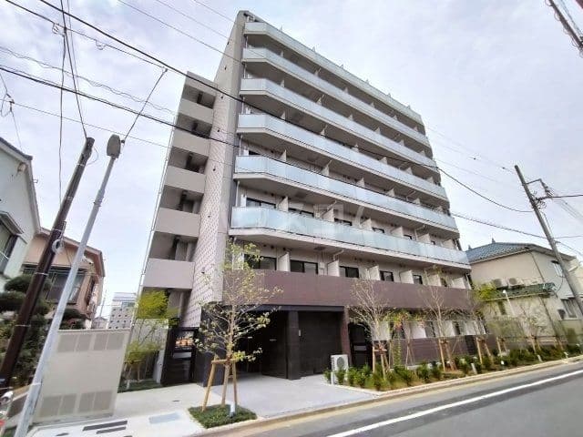 東京都葛飾区新小岩３