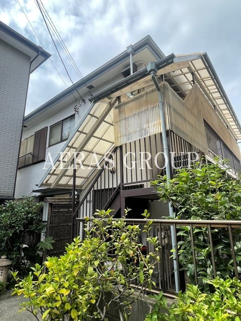 東京都大田区西馬込１