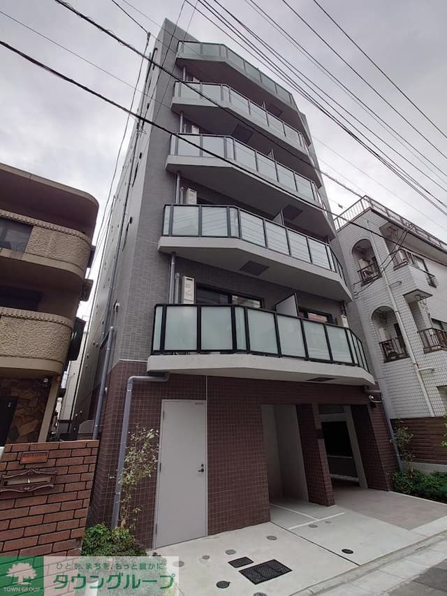 東京都墨田区向島５