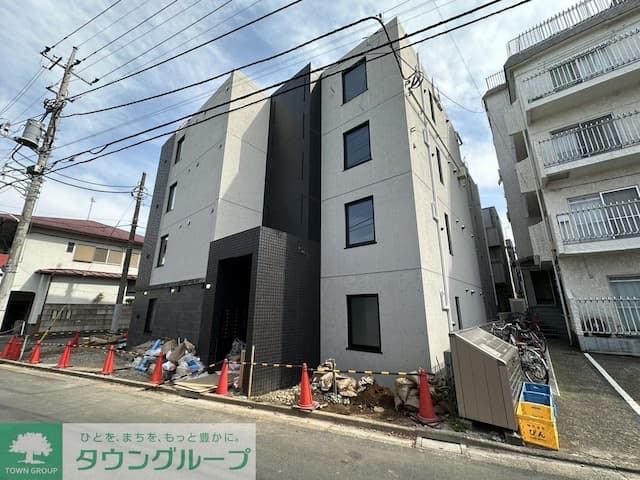 東京都杉並区堀ノ内３