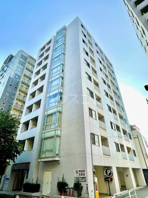 東京都板橋区中丸町