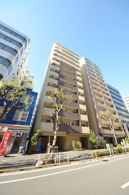 東京都品川区南大井６