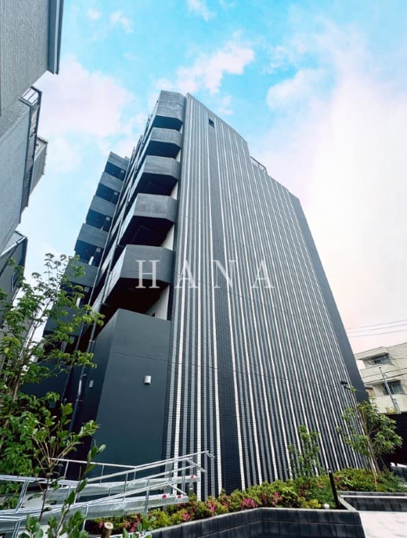 東京都足立区西綾瀬４