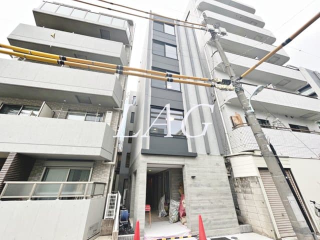 東京都目黒区中目黒３