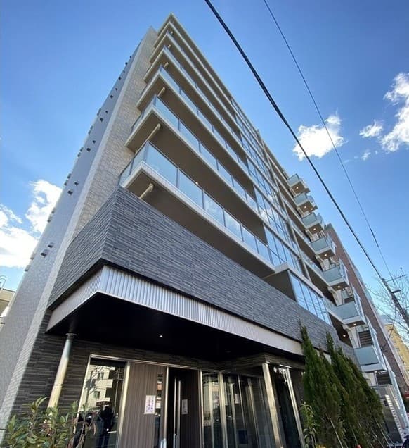 東京都板橋区南常盤台１