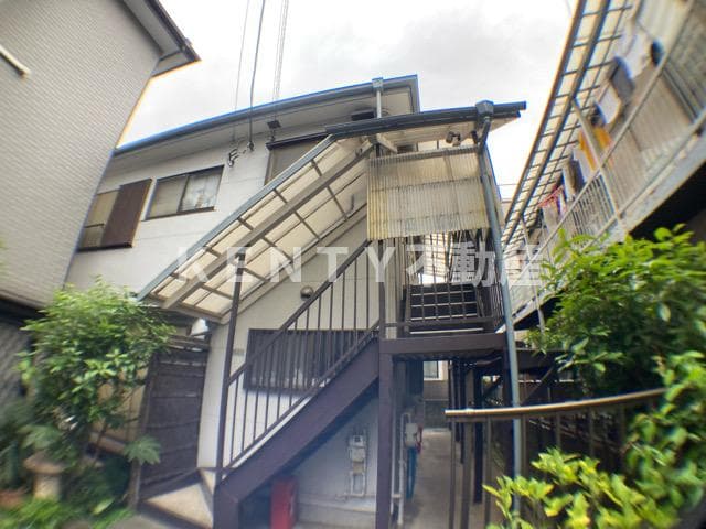 東京都大田区西馬込１