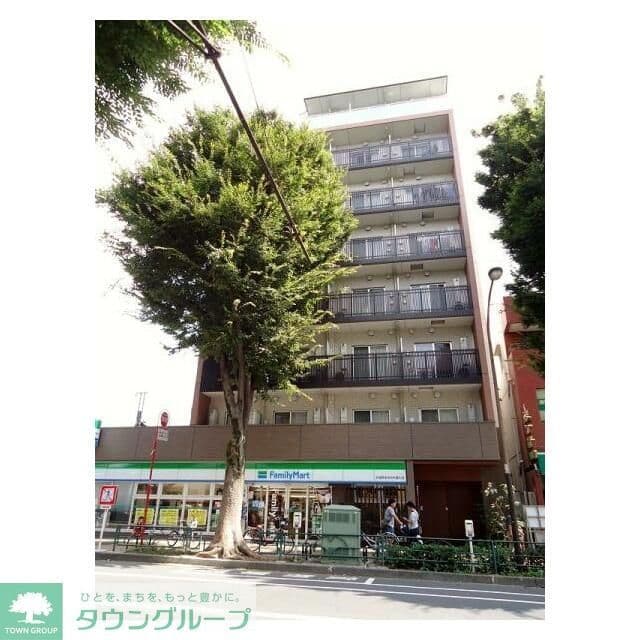 東京都杉並区阿佐谷北１