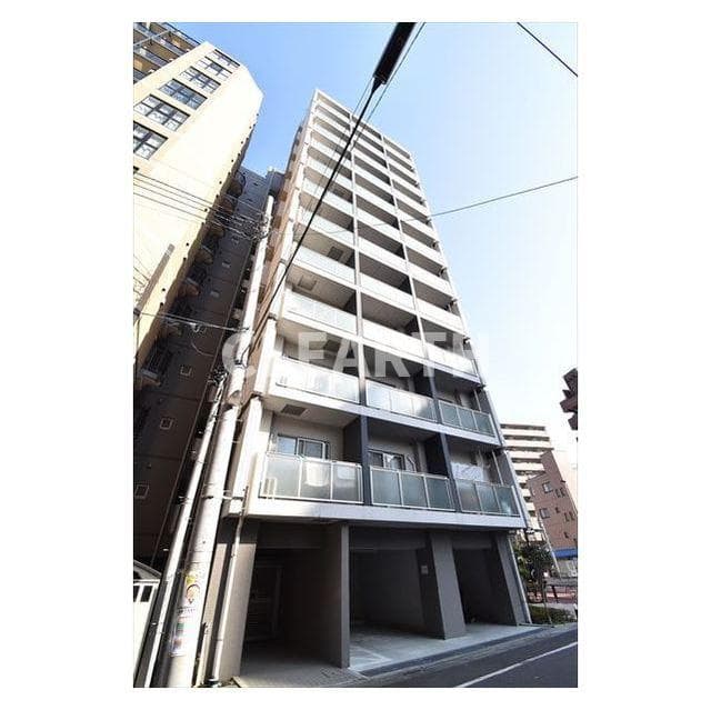 東京都江東区新大橋１