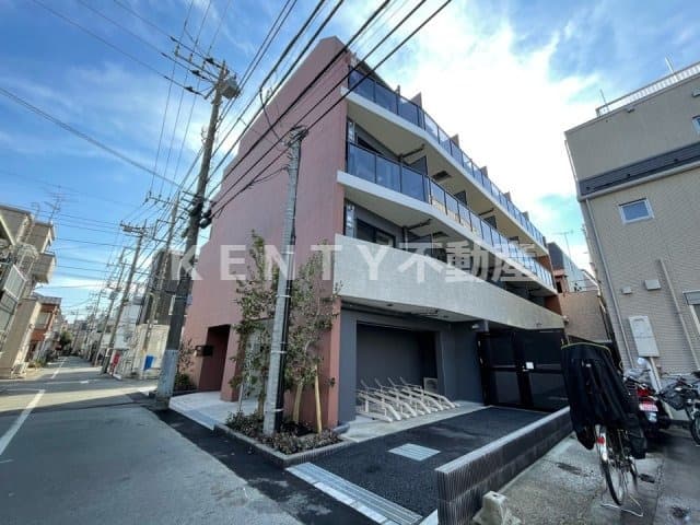 東京都大田区南六郷２