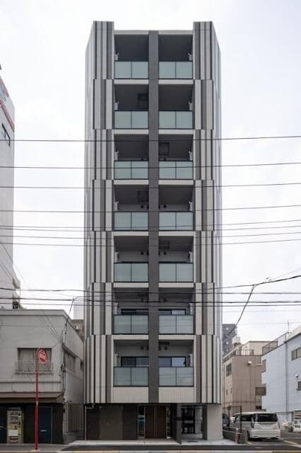 東京都江東区新大橋２