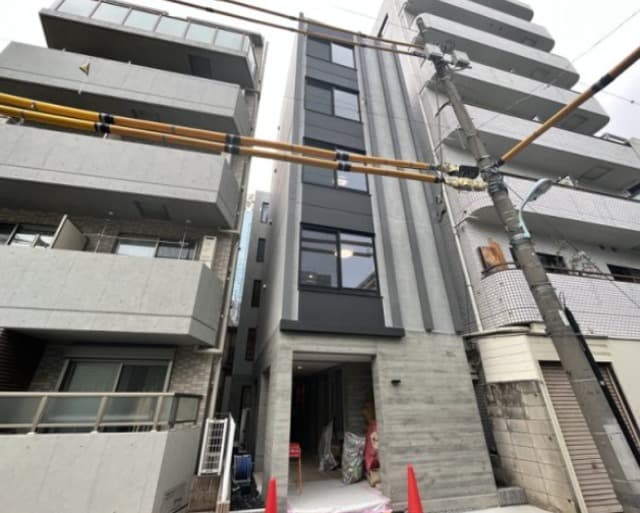 東京都目黒区中目黒３