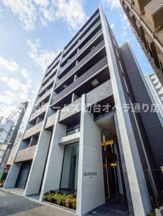 東京都渋谷区笹塚１