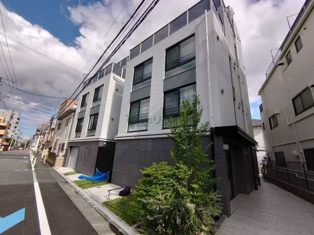 東京都大田区新蒲田２