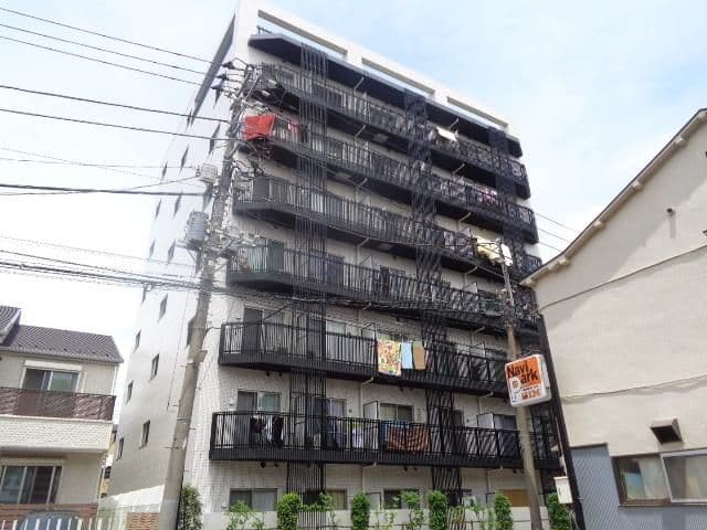 東京都江東区大島５
