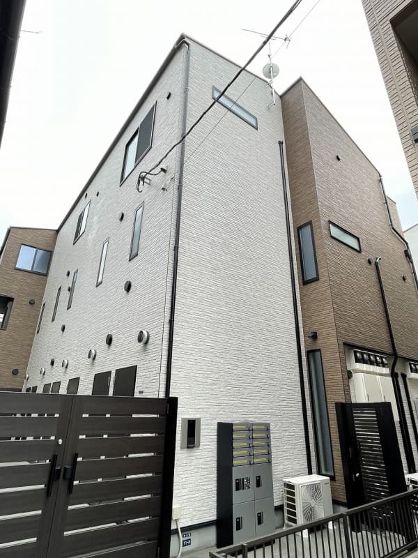 東京都板橋区弥生町