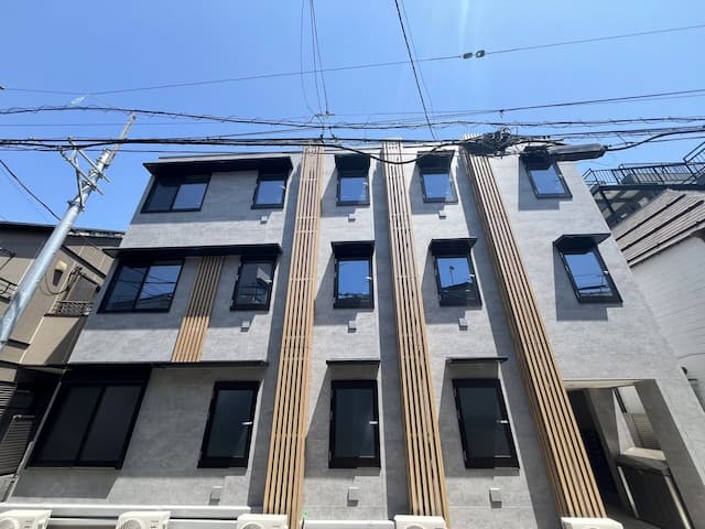 東京都渋谷区本町６