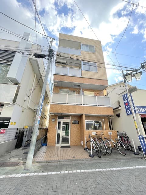 東京都練馬区栄町