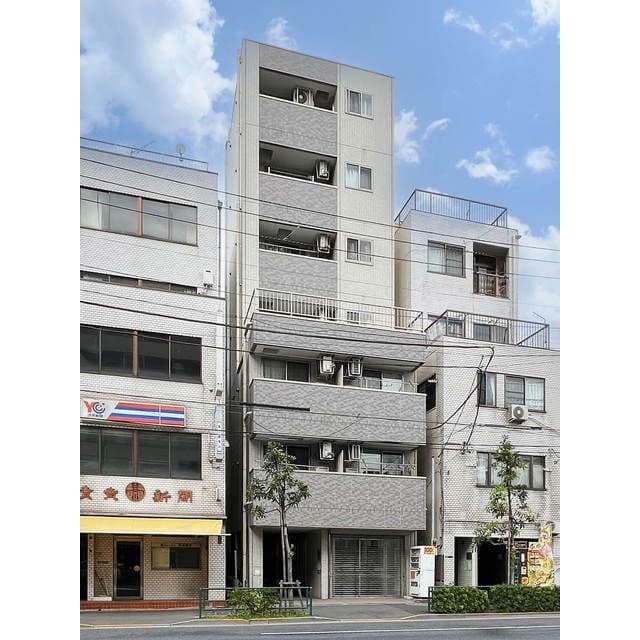 東京都北区昭和町１