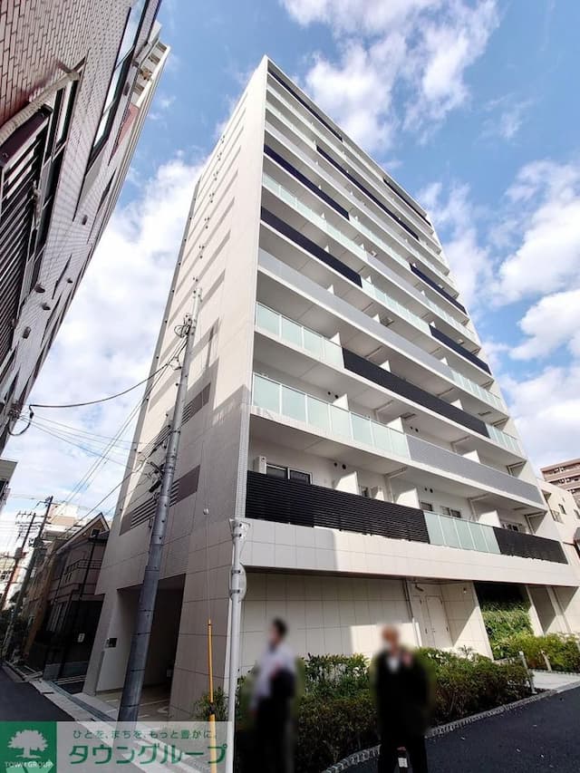 東京都墨田区緑３