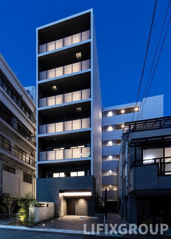 東京都墨田区石原１