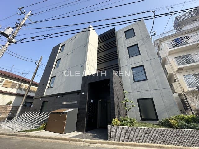 東京都杉並区堀ノ内３