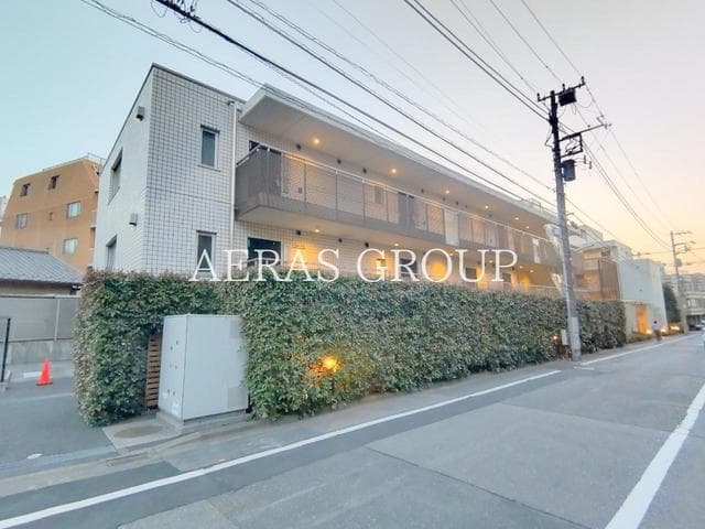 東京都世田谷区用賀３