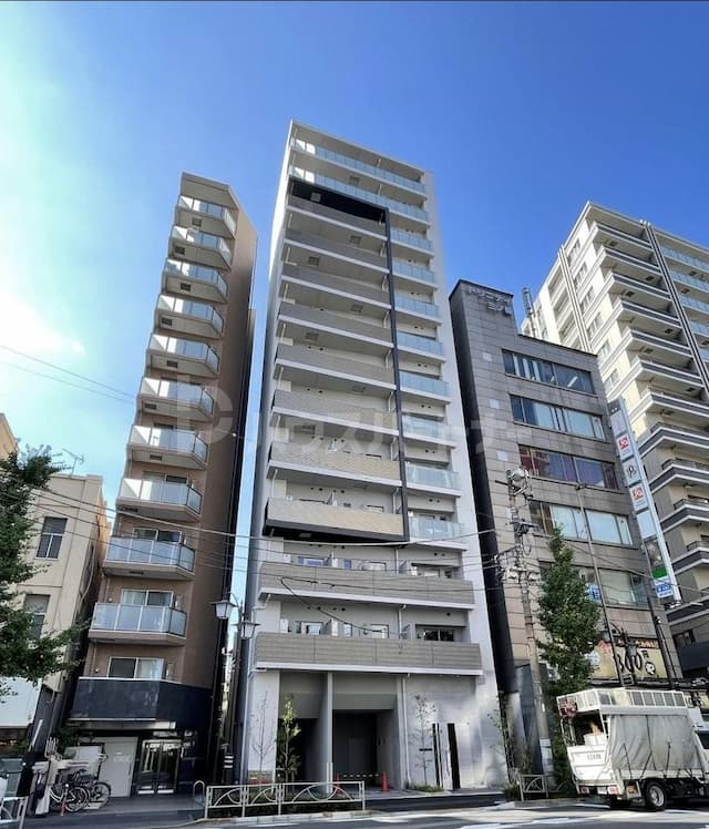 東京都荒川区南千住１