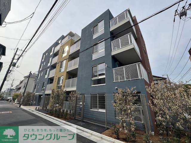 東京都墨田区東向島４