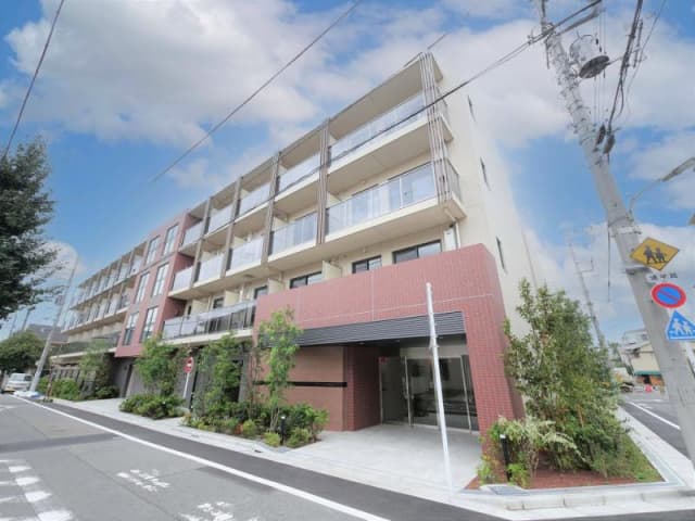 東京都大田区鵜の木３