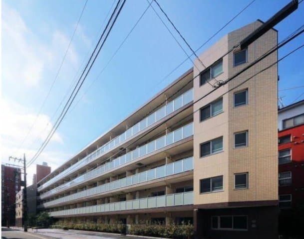 東京都品川区荏原２