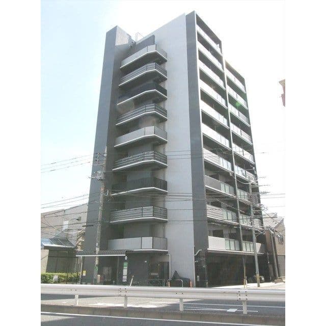 東京都北区志茂２