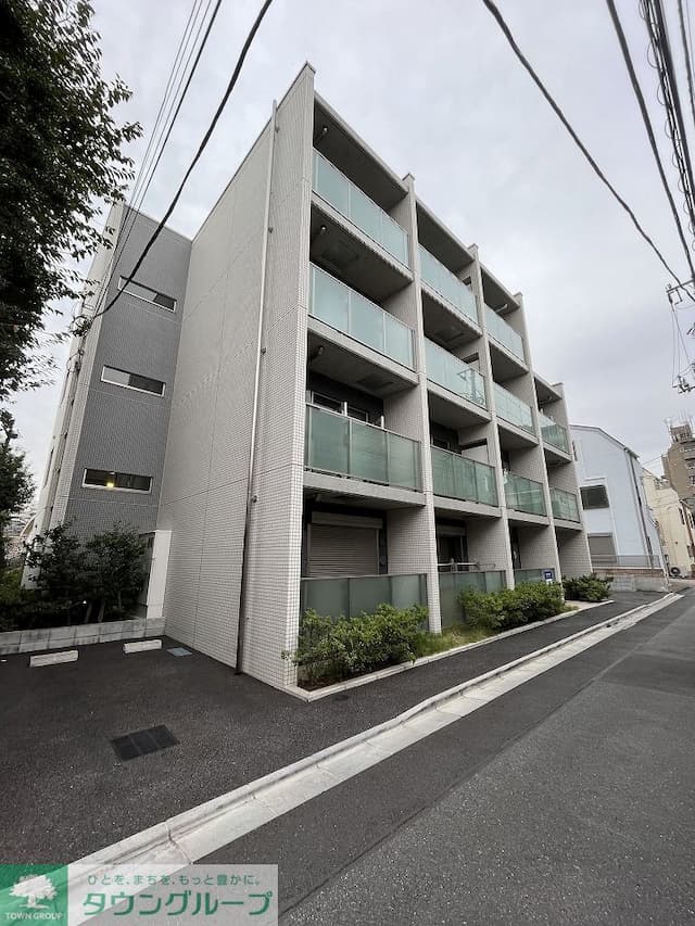 東京都北区西ケ原２