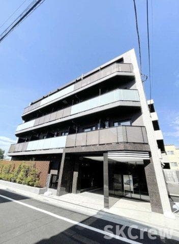 東京都練馬区豊玉北６