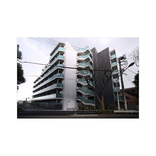 東京都杉並区下高井戸５