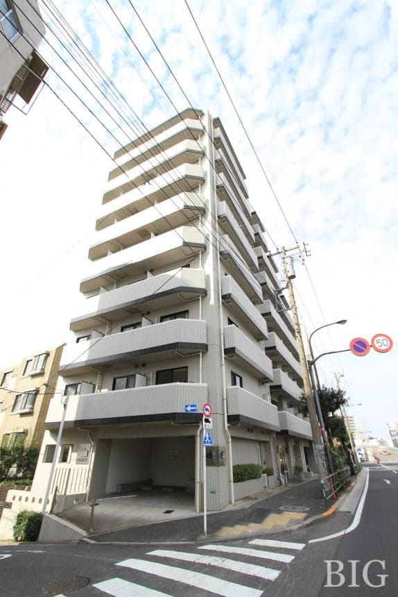 東京都目黒区柿の木坂２