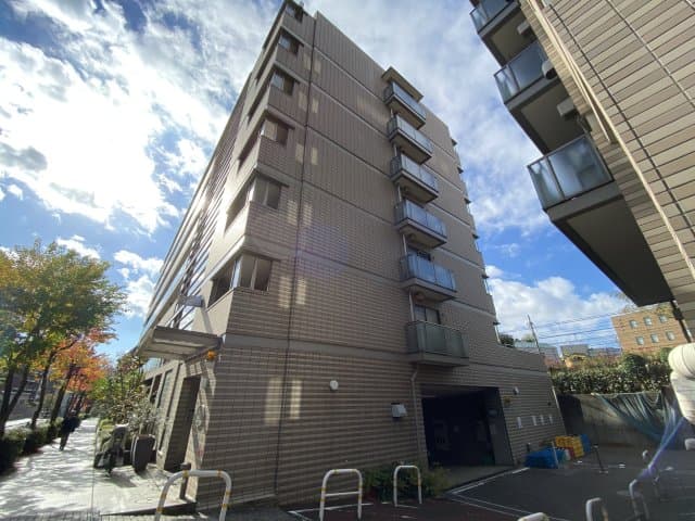 東京都板橋区熊野町