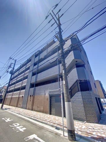 東京都大田区東六郷１