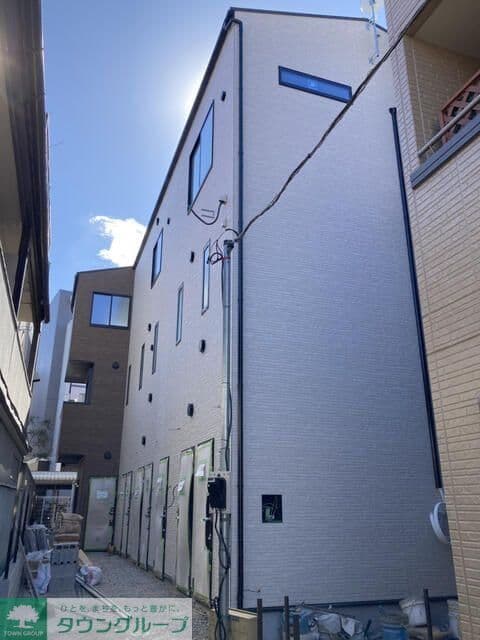 東京都板橋区弥生町