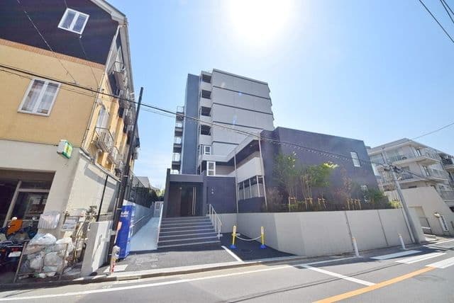 東京都練馬区旭町３