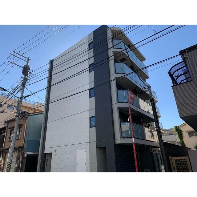 東京都北区王子４