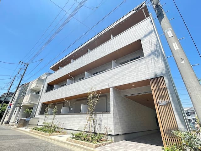 東京都足立区西竹の塚２