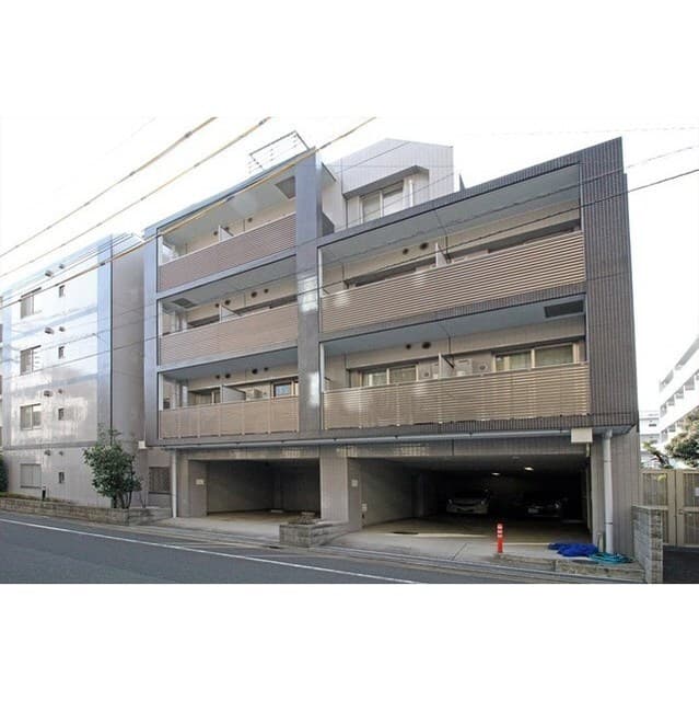 東京都目黒区目黒本町２