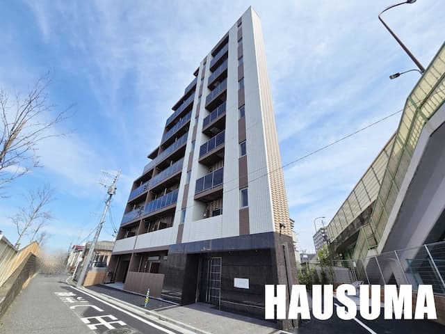 東京都足立区新田１