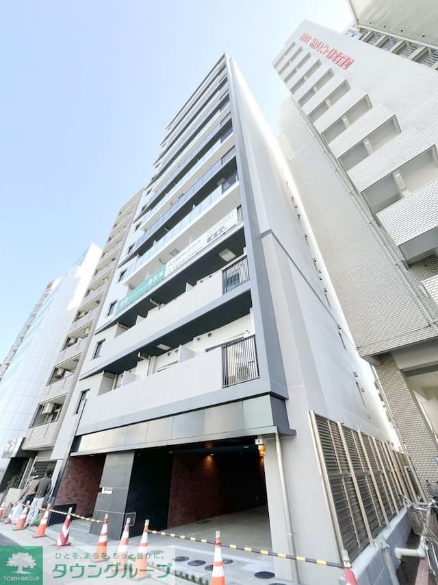 東京都大田区大森中１